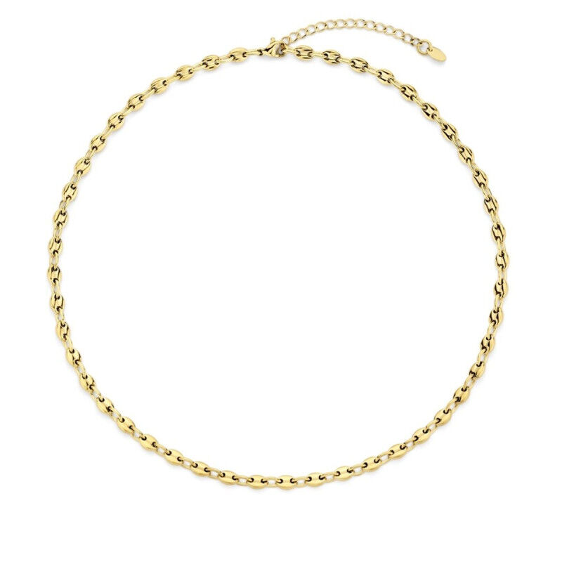 Damenhalskette CO88 Collection 8CN-26412 Gold