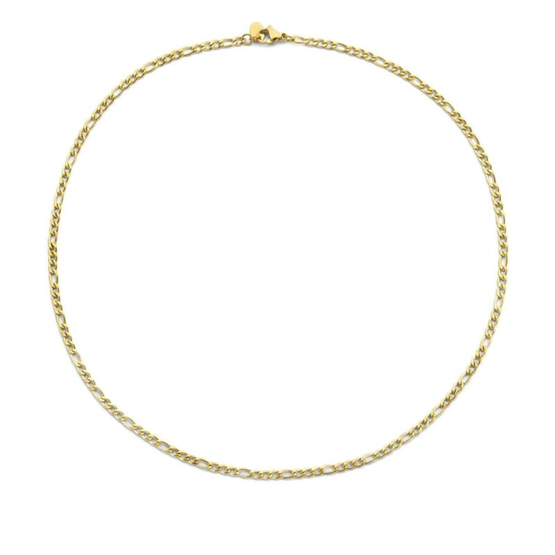 Collar Mujer CO88 Collection 8CN-26406 Dorado