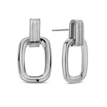 Damenohrringe CO88 Collection 8CE-70551 Silberfarben