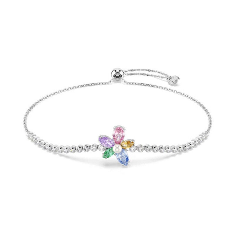 Bracelet Femme Swarovski 5749187 Argenté