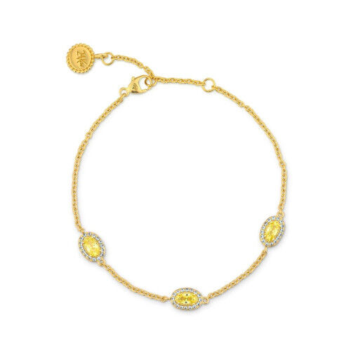 Bracciale Donna 24KAE 22472Y Dorato
