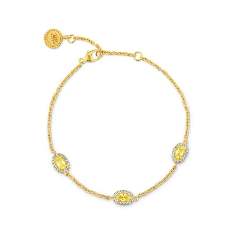 Bracciale Donna 24KAE 22472Y Dorato