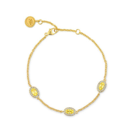 Ladies' Bracelet 24KAE 22472Y Golden