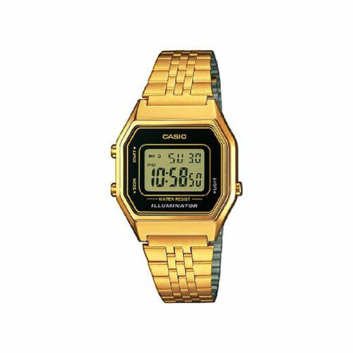 Montre Femme Casio LA680WEGA-1ER