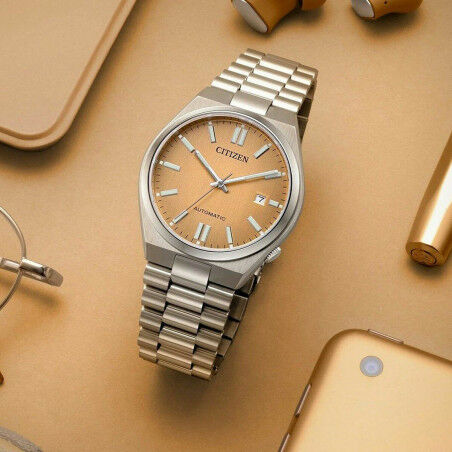 Horloge Heren Citizen NJ0159-86Z