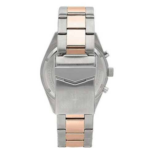 Reloj Hombre Maserati R8853100020 Negro Gris (Ø 43 mm) (Ø 51 mm)