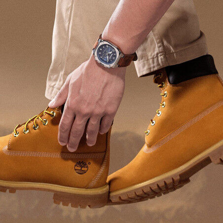 Horloge Heren Timberland TDWGF0055003