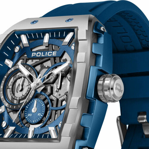Orologio Uomo Police PEWGQ0063002