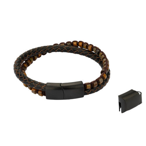 Bracciale Uomo Radiant RH000317 Marrone