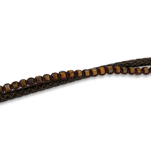 Men's Bracelet Radiant RH000317 Brown