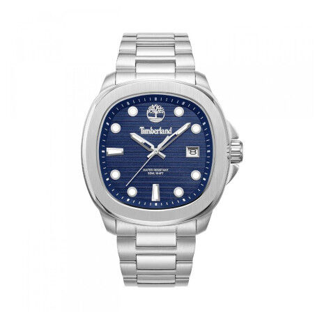 Orologio Uomo Timberland TDWGH0083303 Argentato