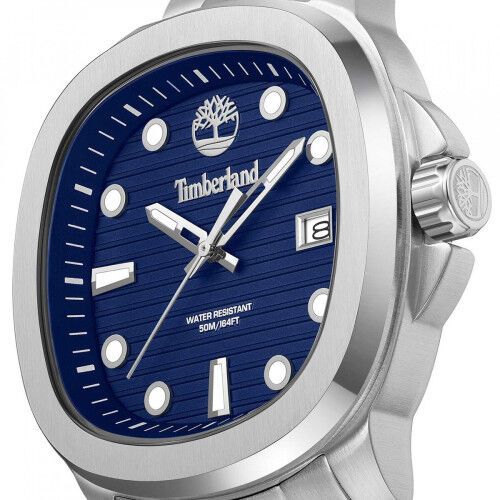 Men's Watch Timberland TDWGH0083303 Silver