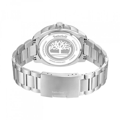 Reloj Hombre Timberland TDWGH0083303 Plateado