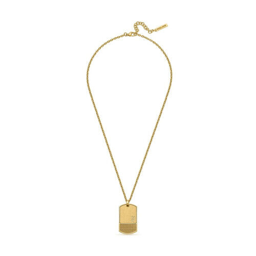 Colgante Mujer Police PEAGN0041002 Dorado