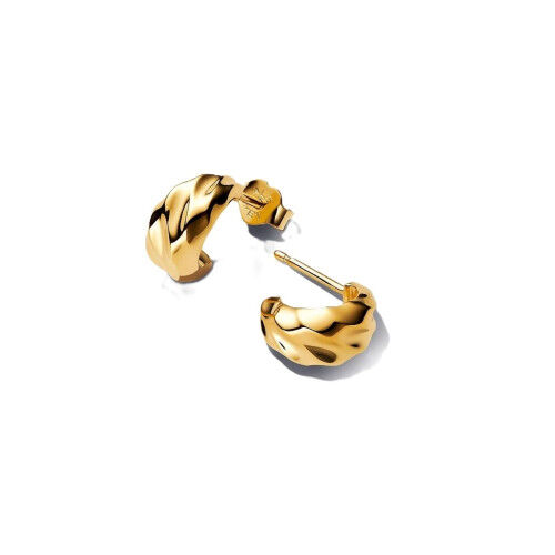 Oorbellen Dames Pandora 263873C00 Gouden