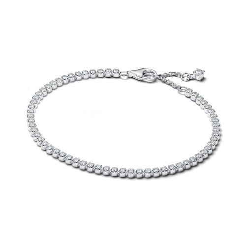 Armband Dames Pandora 593927C01-16 Zilverkleurig