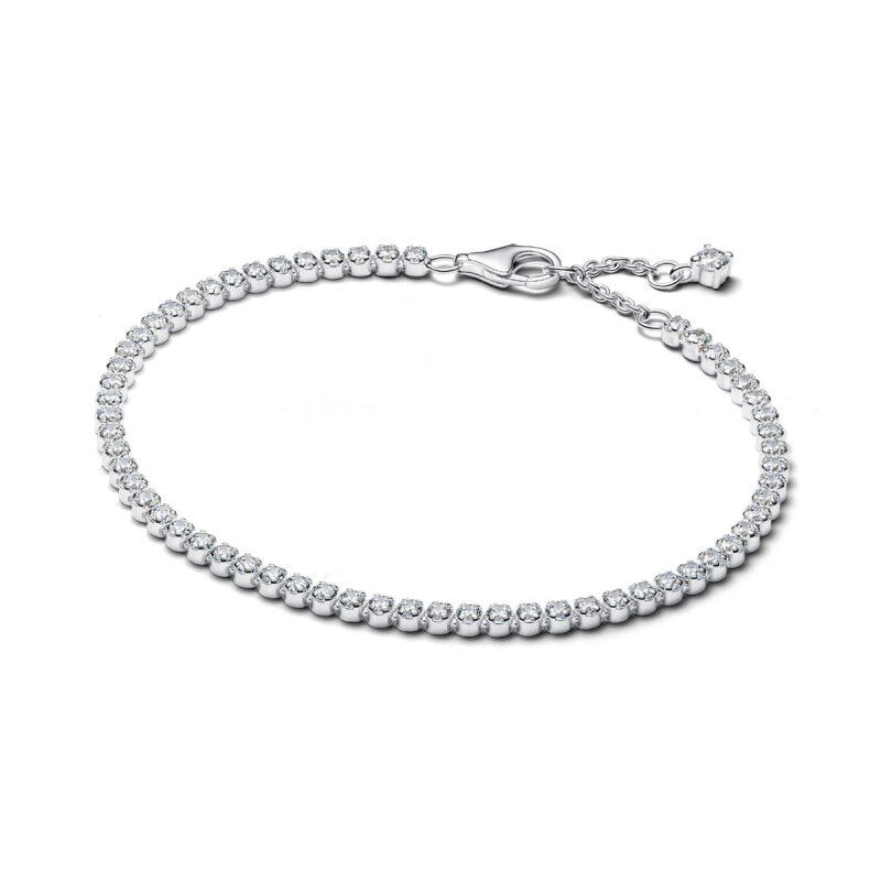 Armband Dames Pandora 593927C01-16 Zilverkleurig