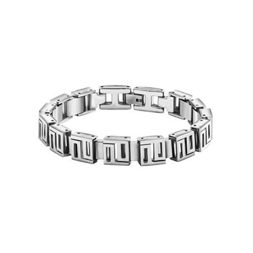 Herrenarmreif Police PJ26563BSS01 Metall Edelstahl
