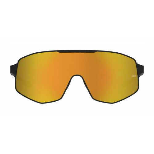 Zonnebril Heren Under Armour UA GAMEDAYMTL_G Zwart