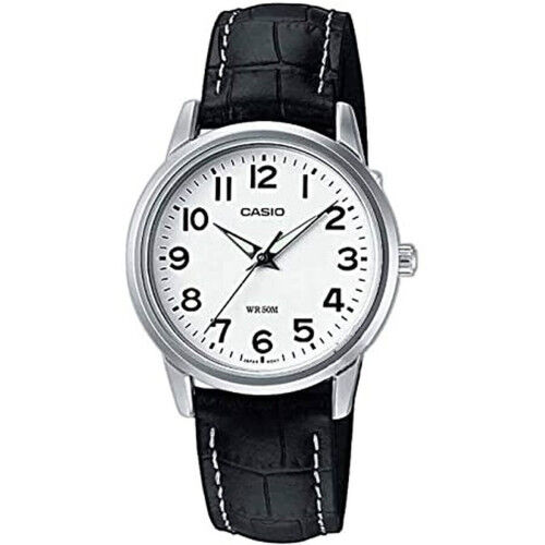 Horloge Dames Casio COLLECTION Zwart (Ø 30 mm)