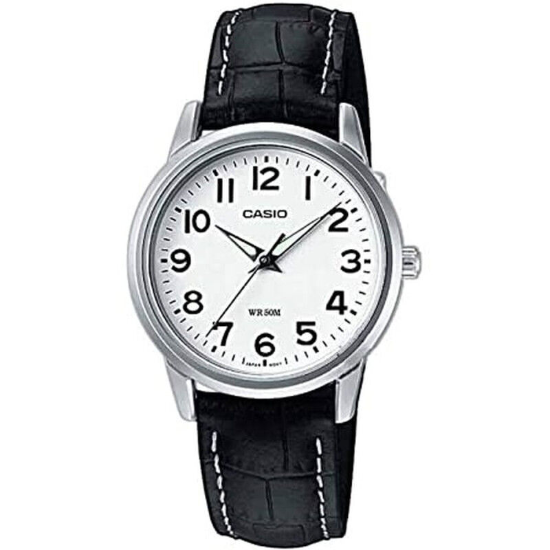 Horloge Dames Casio COLLECTION Zwart (Ø 30 mm)