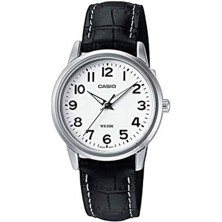 Damenuhr Casio COLLECTION Schwarz (Ø 30 mm)