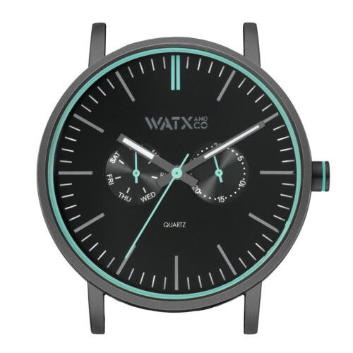 Herrenuhr Watx & Colors WXCA2718 Schwarz