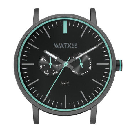 Montre Homme Watx & Colors WXCA2718 Noir