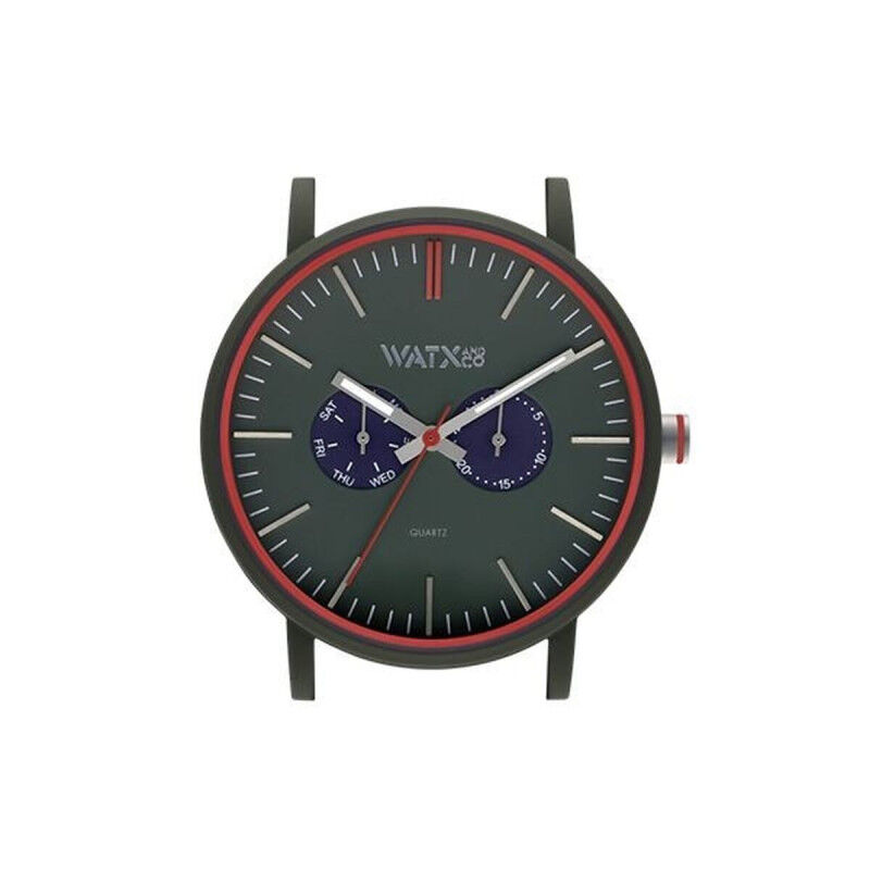 Horloge Heren Watx & Colors WXCA2716 Groen