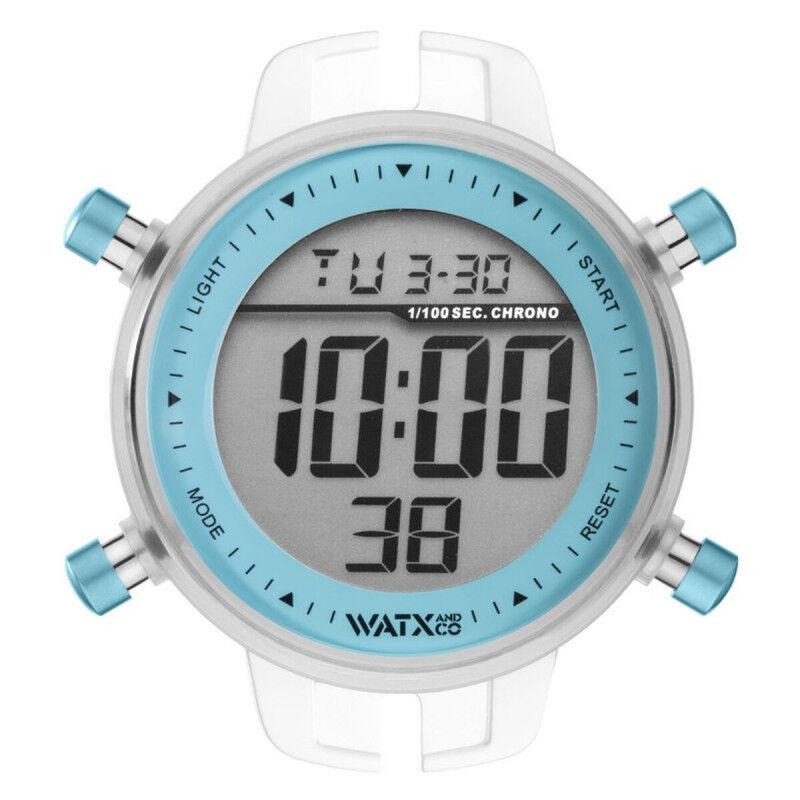 Reloj Hombre Watx & Colors RWA1071 Azul