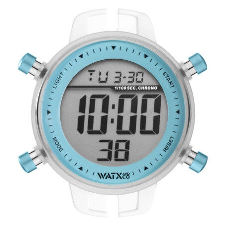 Orologio Uomo Watx & Colors RWA1071 Azzurro