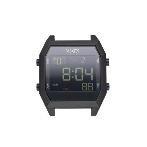 Orologio Uomo Watx & Colors WXCA4102 Nero