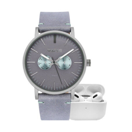 Herrenuhr Watx & Colors RELOJ14_44 Grau