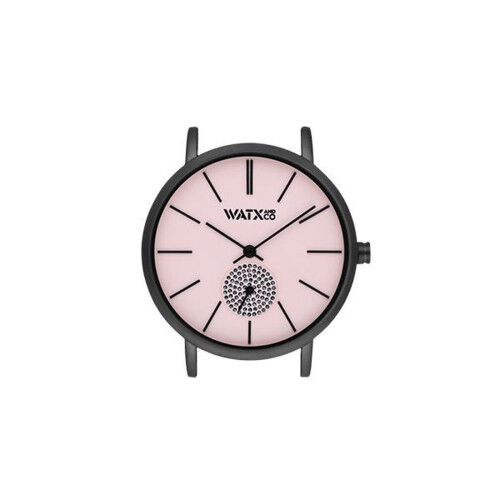 Horloge Heren Watx & Colors WXCA1021 Roze