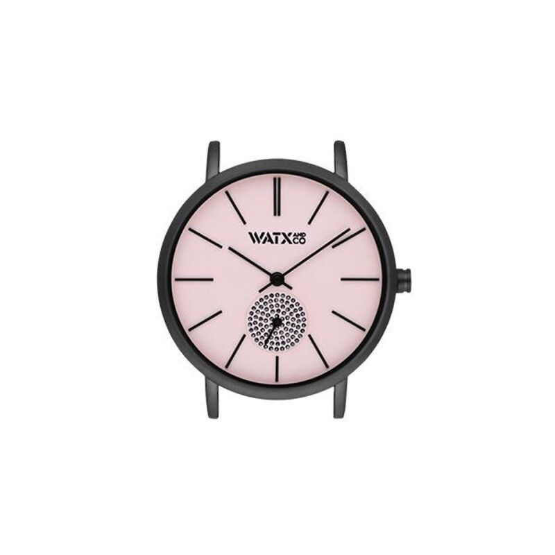 Horloge Heren Watx & Colors WXCA1021 Roze