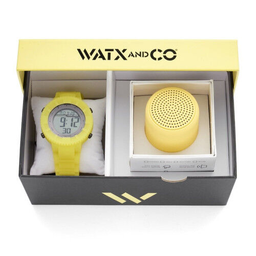 Herrenuhr Watx & Colors RELOJ4_M