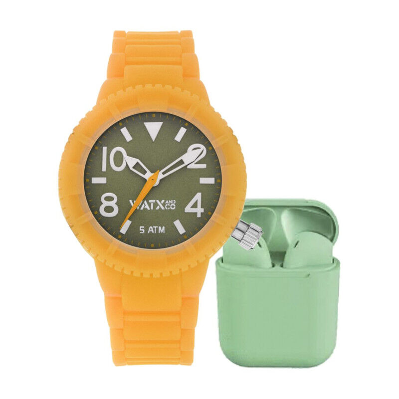 Horloge Dames Watx & Colors WAPACKEAR18_M