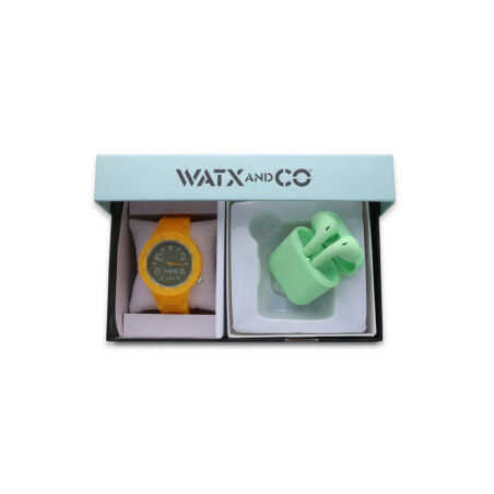 Montre Femme Watx & Colors WAPACKEAR18_M