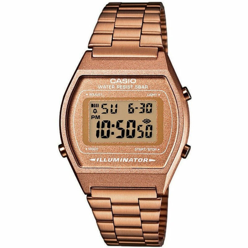 Horloge Dames Casio B640WC-5AEF