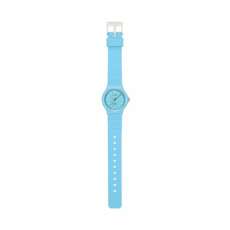 Reloj Mujer Casio POP - BIO RESIN STRAP - LIGHT BLUE (Ø 31 mm)