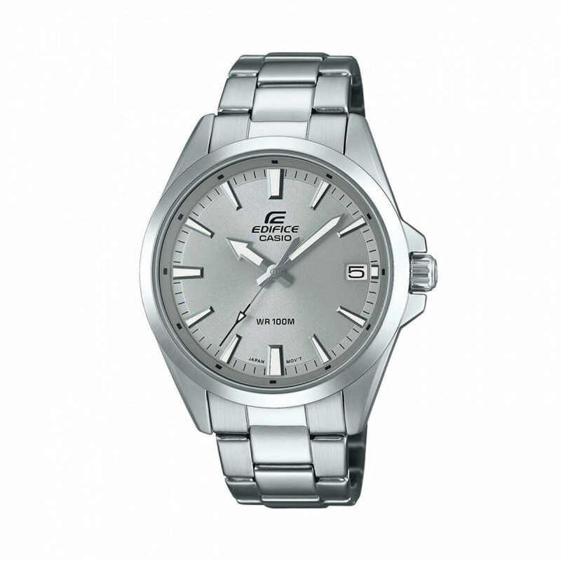Orologio Uomo Casio EFV-100D-8AVUEF Argentato