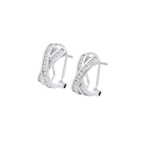 Boucles d´oreilles Femme Lotus LP3870-4/1 Argenté