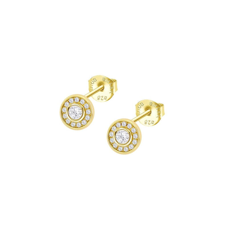 Oorbellen Dames Lotus LP3105-4/2 Gouden
