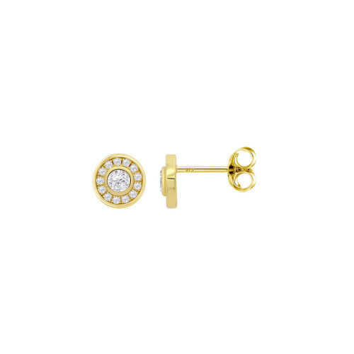 Oorbellen Dames Lotus LP3105-4/2 Gouden