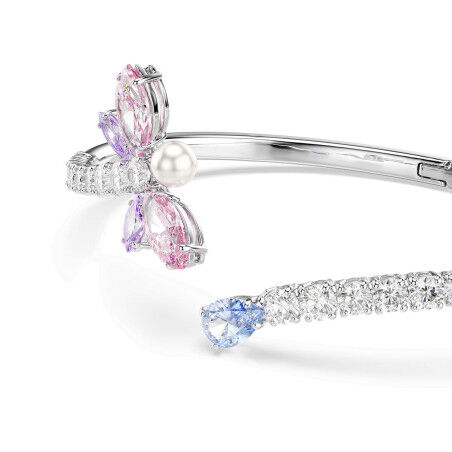 Pulsera Mujer Swarovski 5737401 Plateado