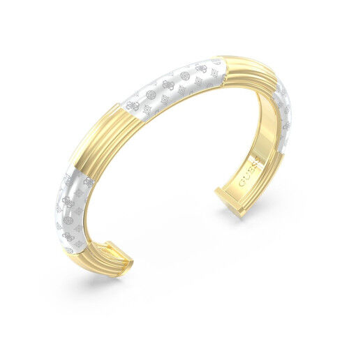 Damenarmreif Guess JUBB06167JWYGWHL Gold