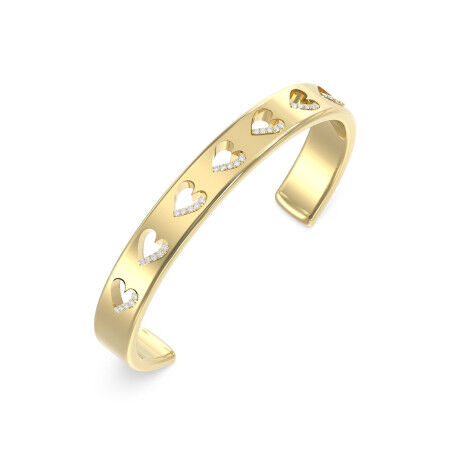 Bracciale Donna Guess JUBB06084JWYGS Dorato