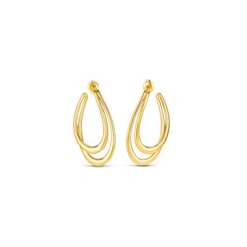 Oorbellen Dames One Jewels OJEEP34G Gouden