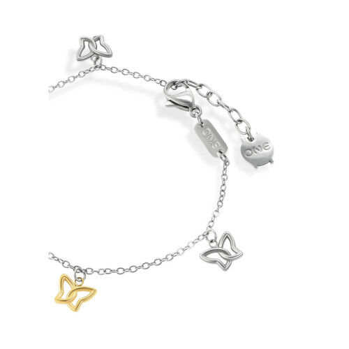 Bracelet Femme One Jewels OJBB02SG Doré Argenté