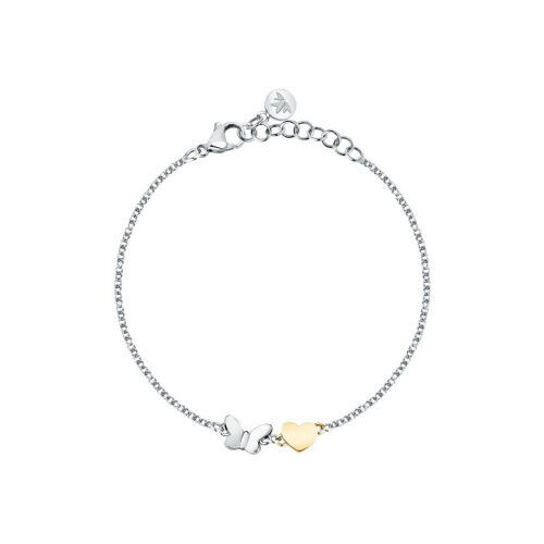 Ladies' Bracelet Morellato SAUN38 Silver